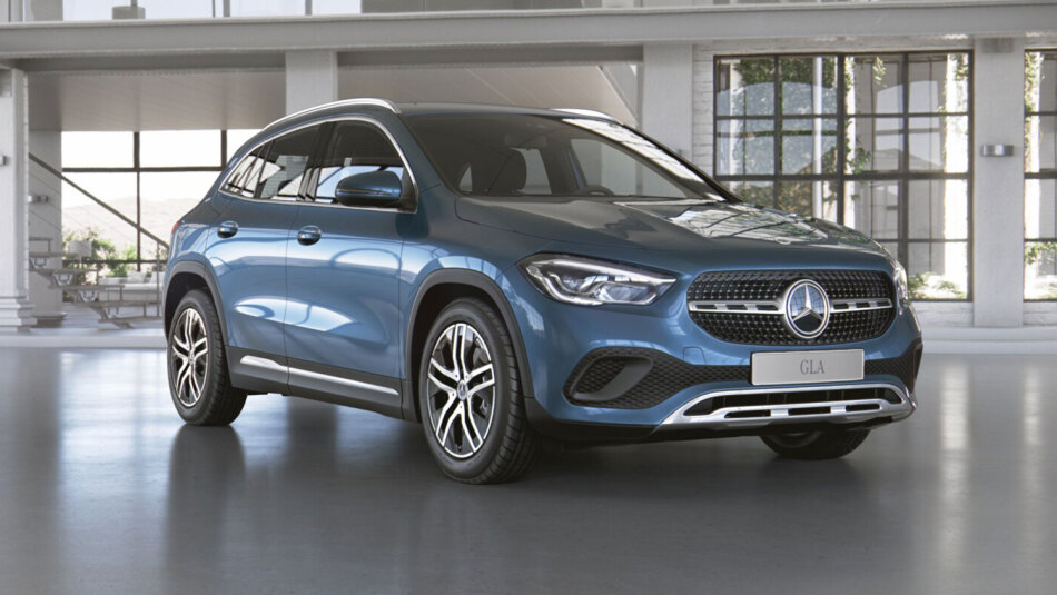 Mercedes-Benz GLA 220d 4Matic AMG Line Executive 5dr Auto Diesel Hatchback